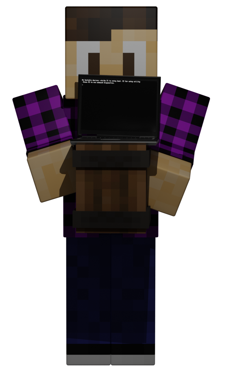 TotalChaos01 - Server Administrator